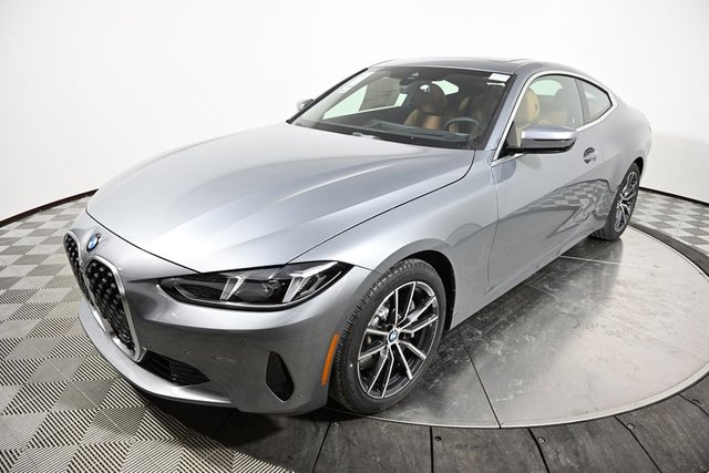 2026 BMW 4 Series