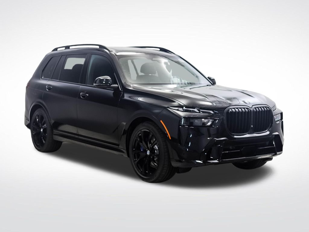 New 2027 Black Sapphire Metallic BMW xDrive40i image 7