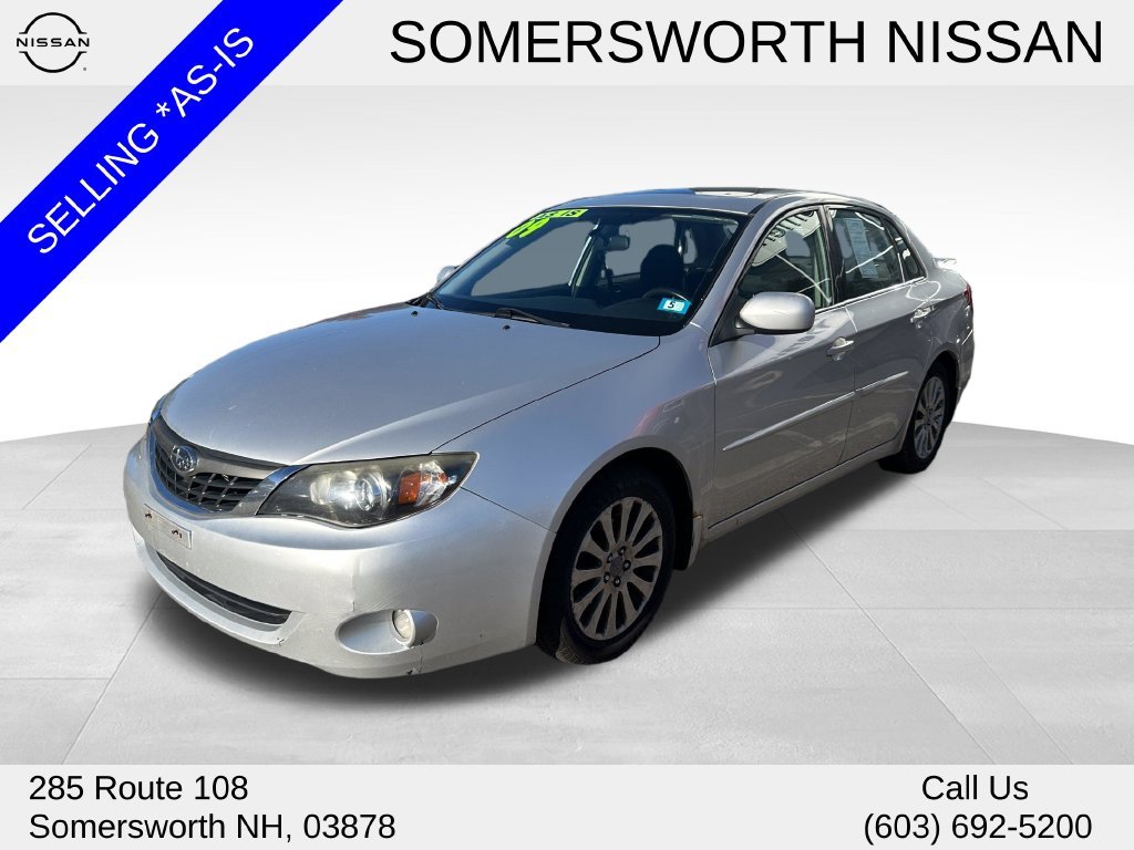 2009 Subaru Impreza