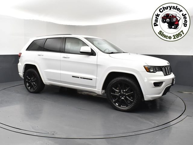 2018 Jeep Grand Cherokee Altitude 4WD's photo