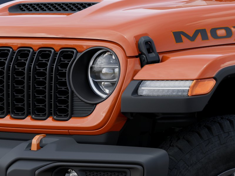 New 2026 Joose Exterior Paint Jeep Mojave image 6