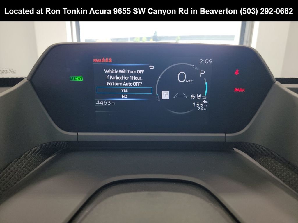 Used 2024 Wind Chill Pearl Toyota XLE image 11