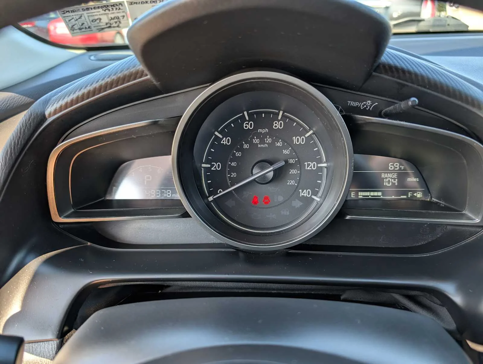Used 2018 Deep Crystal Blue Mica Mazda Sport image 22