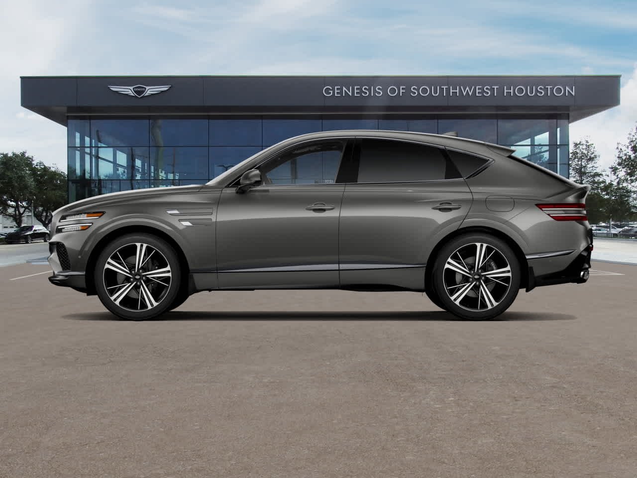 New 2026 Makalu Gray Genesis 3.5T E-SC MHEV image 4