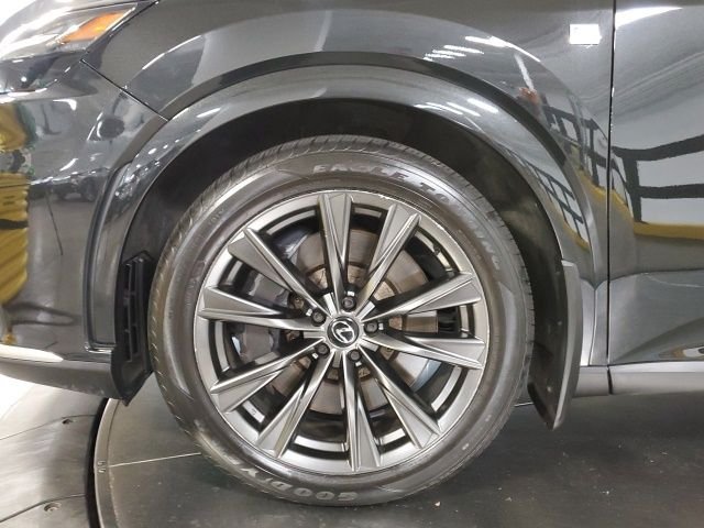 Certified Used 2023 Black Lexus 350 F Sport Handling image 30