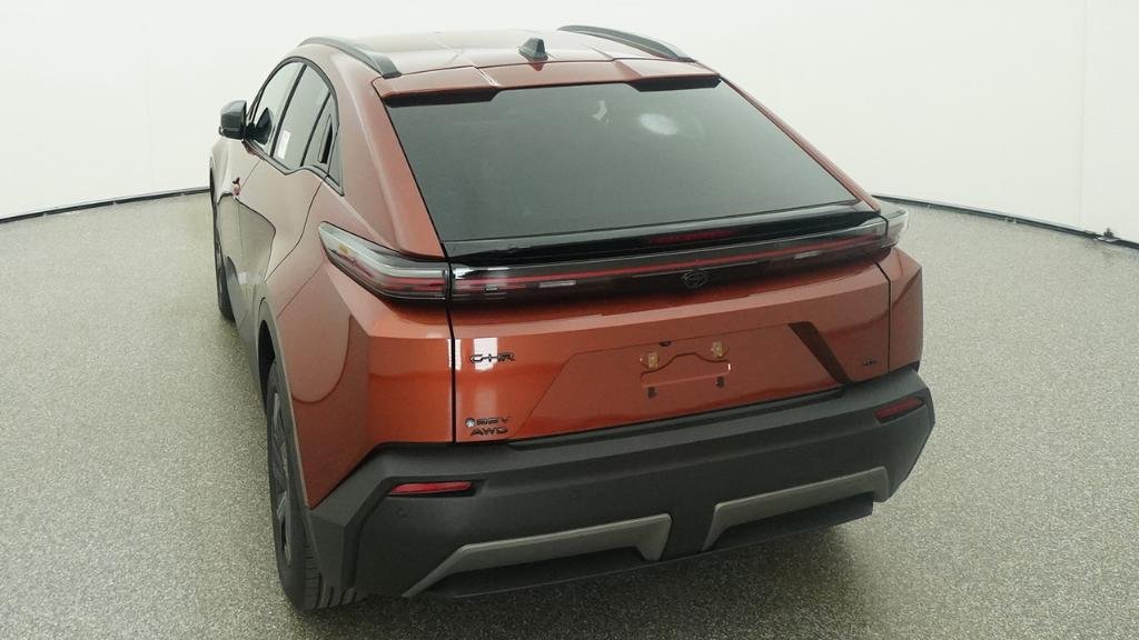 New 2026 Tandoori Toyota SE image 17