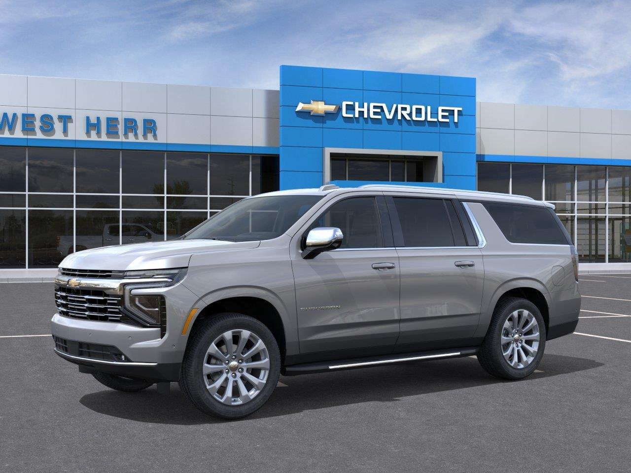 2026 Chevrolet Suburban Premier - Photo 2