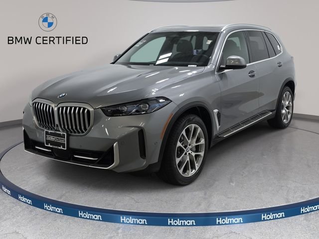2025 BMW X5