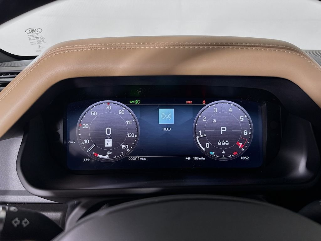 New 2026 Carpathian Grey LAND ROVER X-Dynamic SE image 15