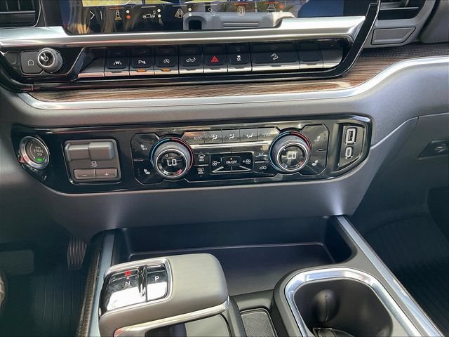 New 2026 Black Chevrolet LT Trail Boss image 8