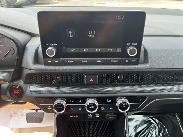 Used 2024 Blue Honda EX image 14