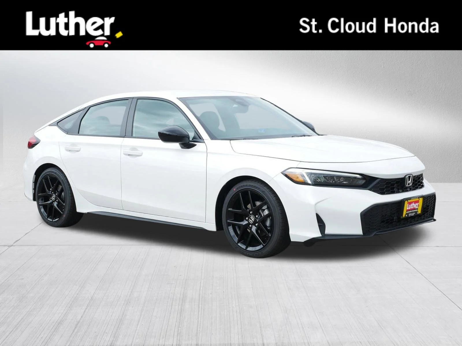 2026 Honda Civic Sport CVT's photo