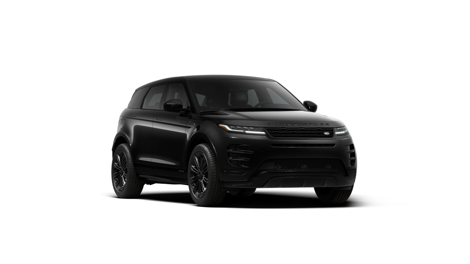 2026 Land Rover Range Rover Evoque Hoxton Edition P250's photo