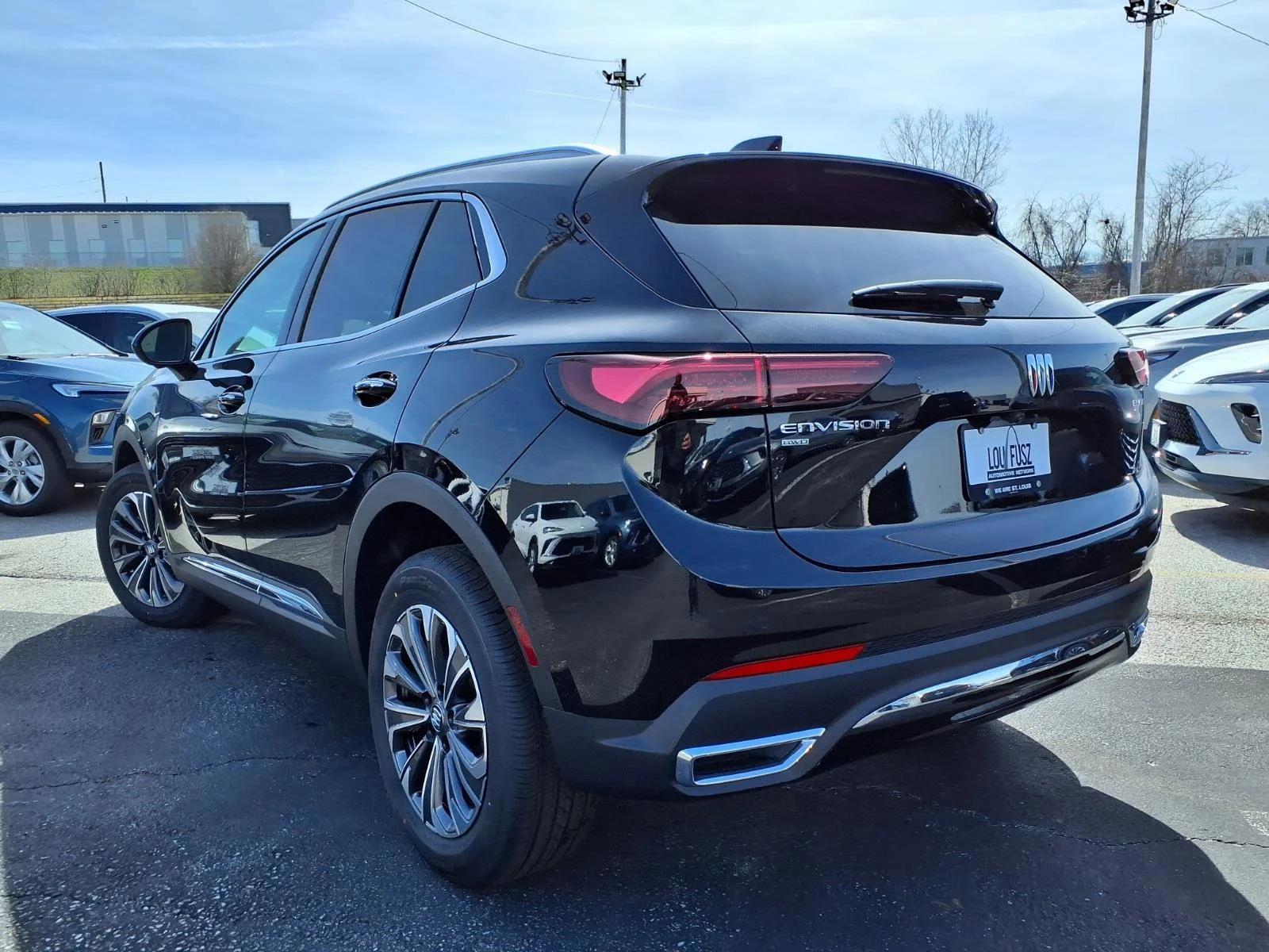 2026 Buick Envision Preferred - Photo 22