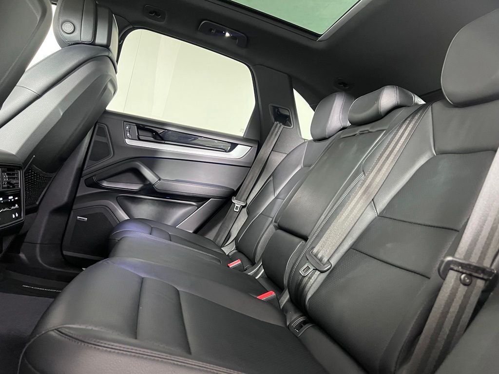 Certified Used 2024 White Porsche  image 23
