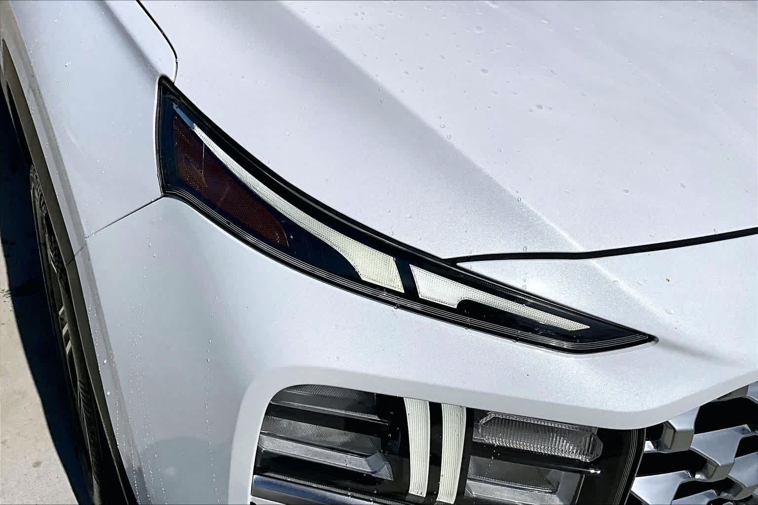 Used 2022 Quartz White Hyundai SEL image 26