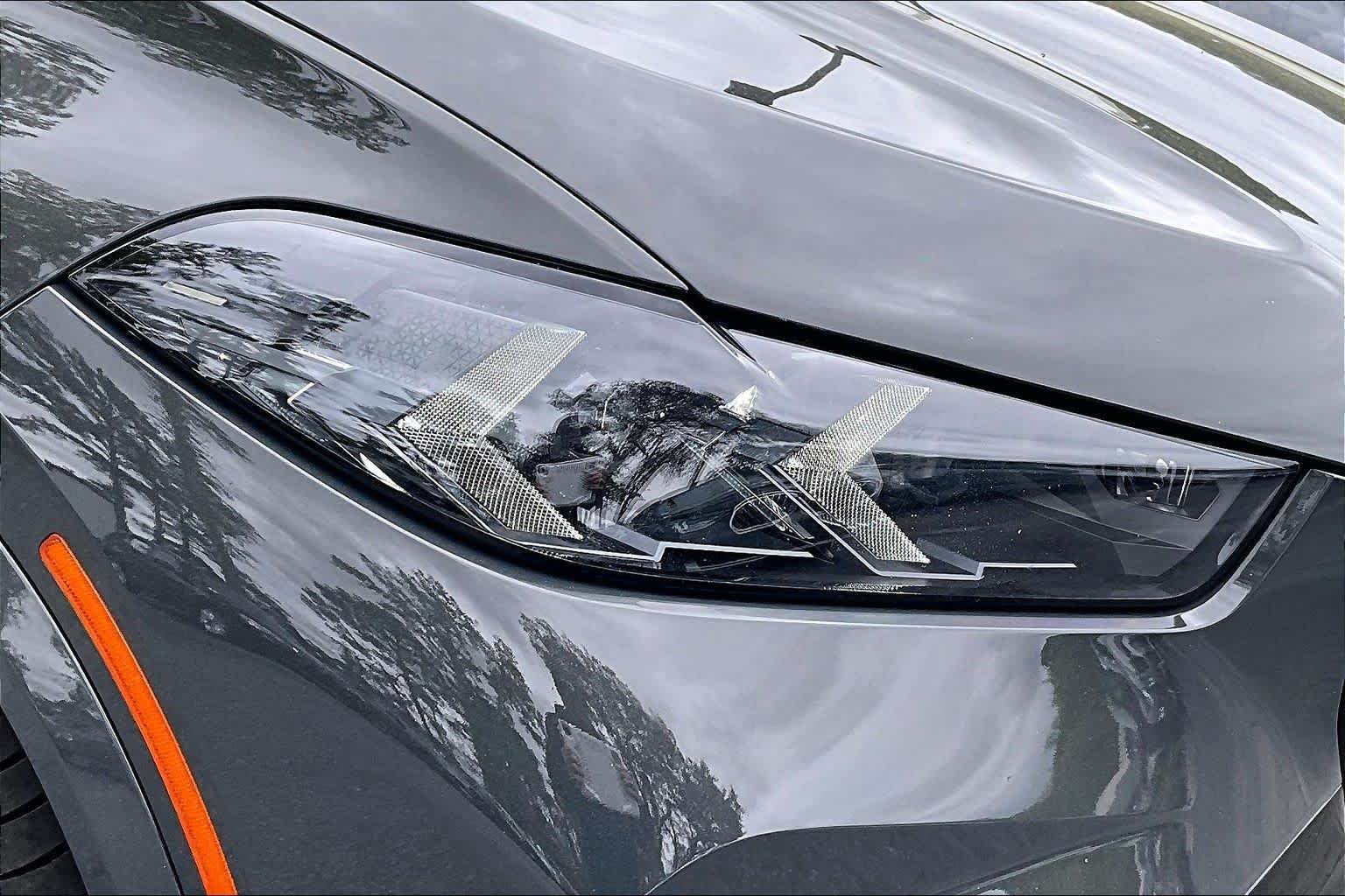 Certified Used 2024 Dravit Grey Metallic BMW M60i image 28