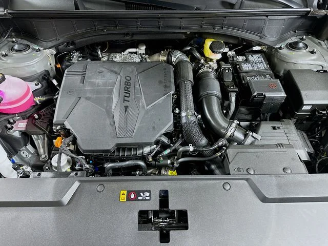 New 2026 Hyundai SANTA FE SEL