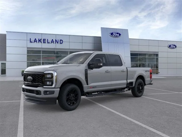 New 2026 Ford F-250SD XLT
