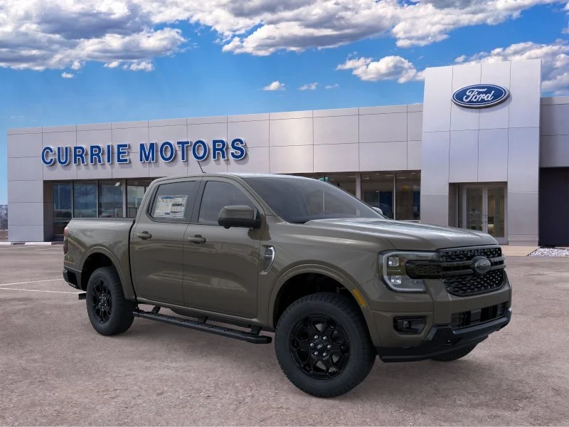 New 2026 Marsh Gray Ford Lariat image 29