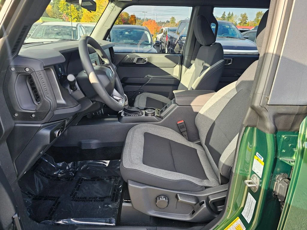 New 2025 Eruption Green Metallic Ford Base image 20