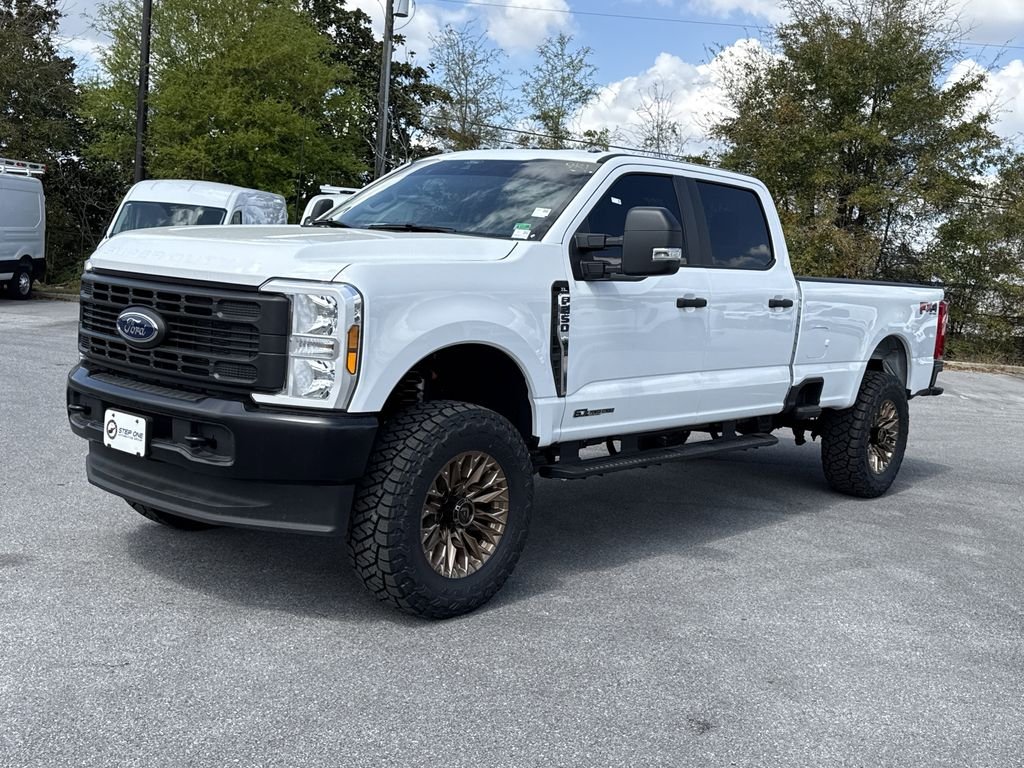 2025 Ford F-250 Super Duty XL - Photo 9