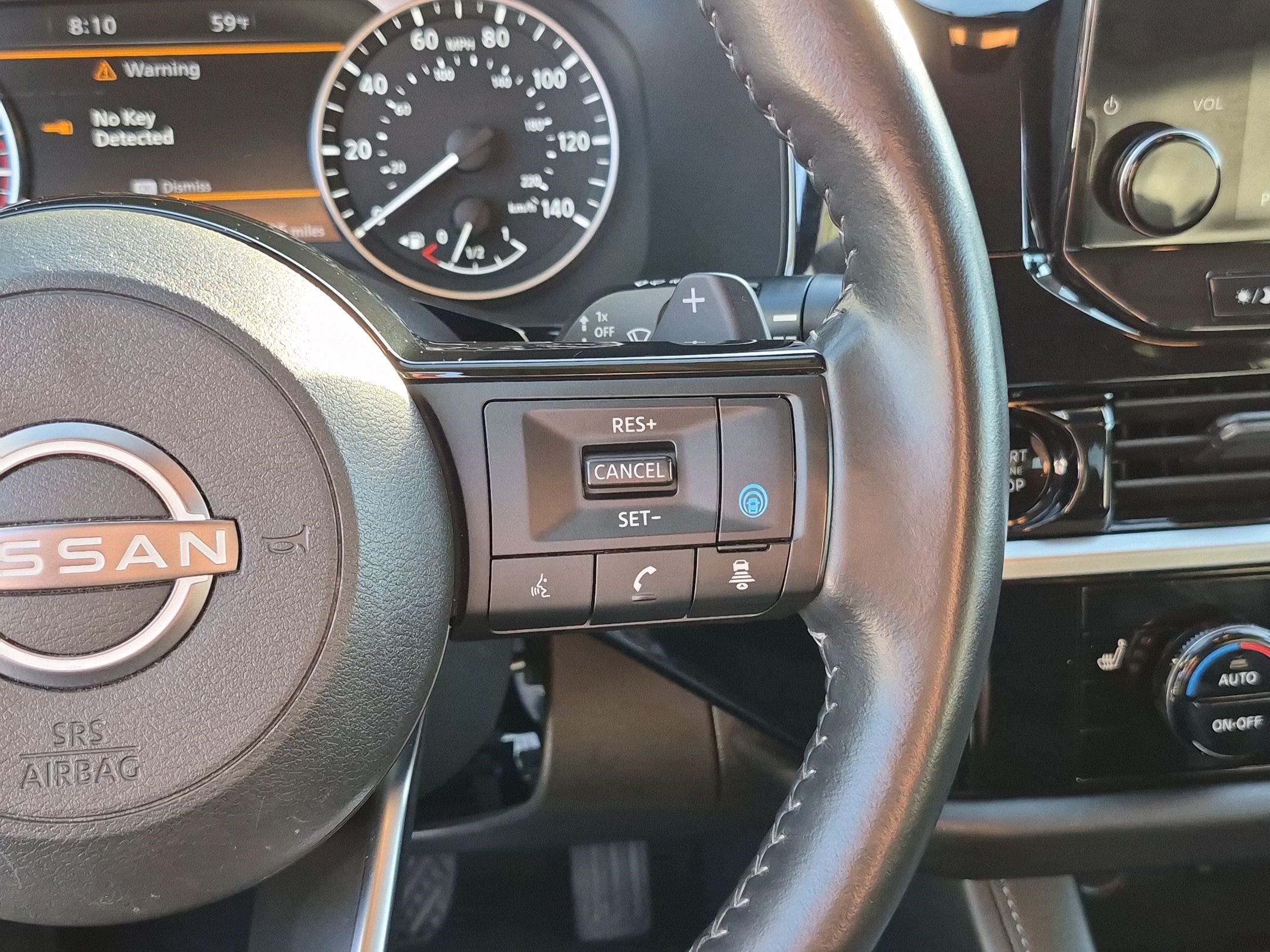 Used 2025 Black Nissan SL image 18