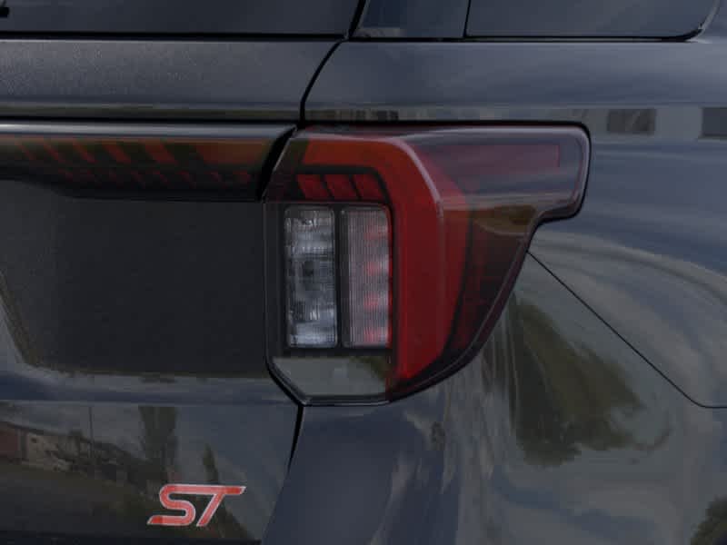 New 2026 Agate Black Metallic Ford ST image 21