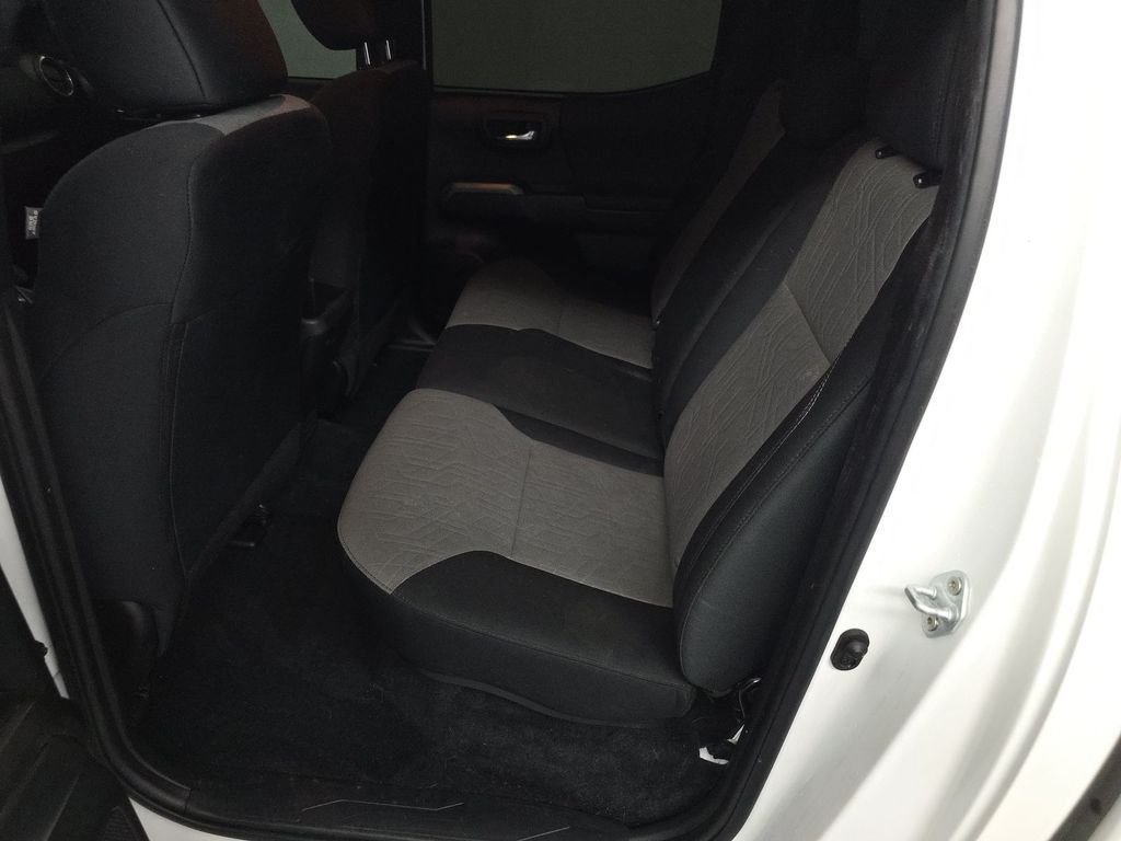 Used 2023 White Toyota TRD Off-Road image 10