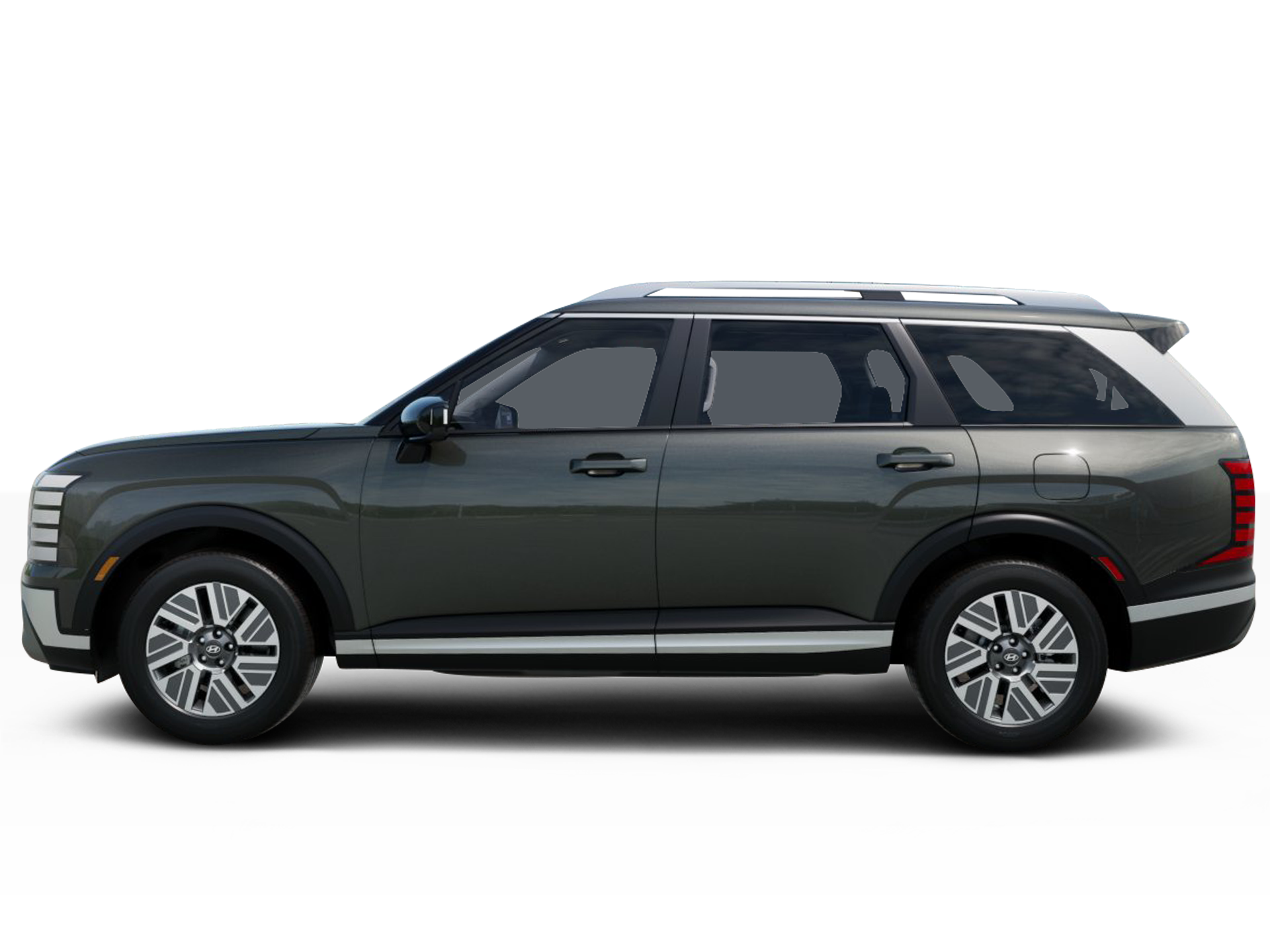 New 2026 Titan Charcoal Pearl Hyundai SEL 7P image 18