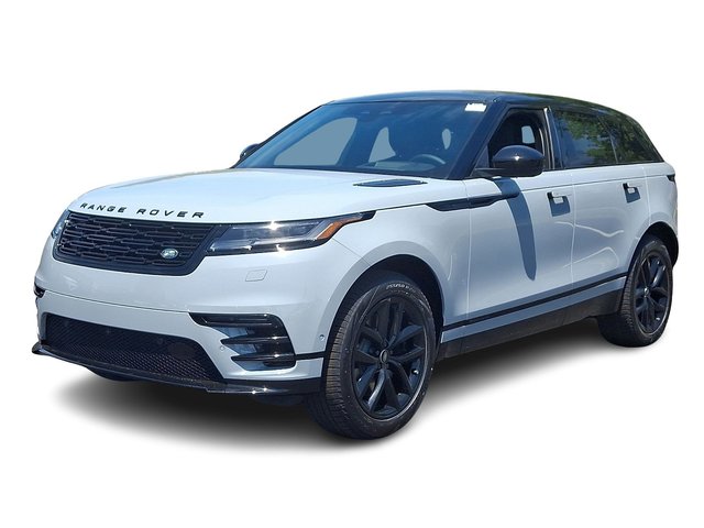 2026 Land Rover Range Rover Velar Belgravia Edition Belgravia Edition