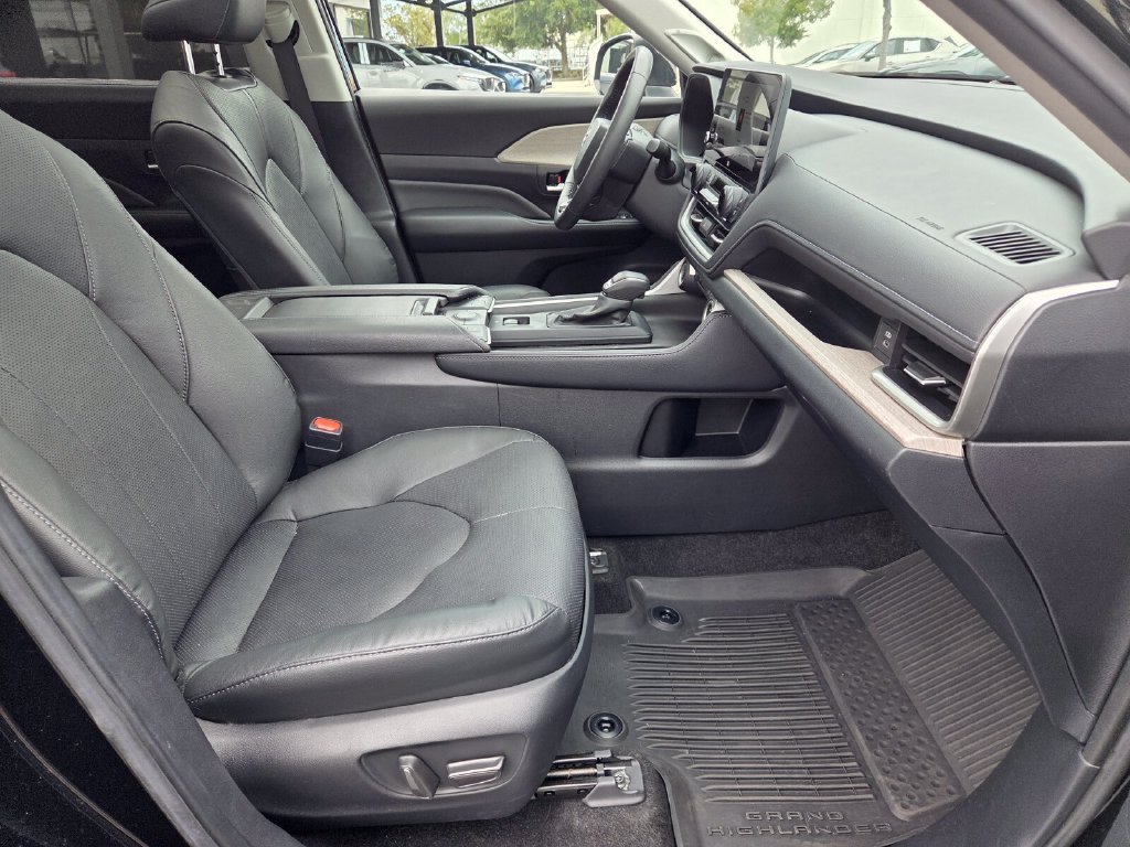 Used 2024 Black Toyota Limited image 16