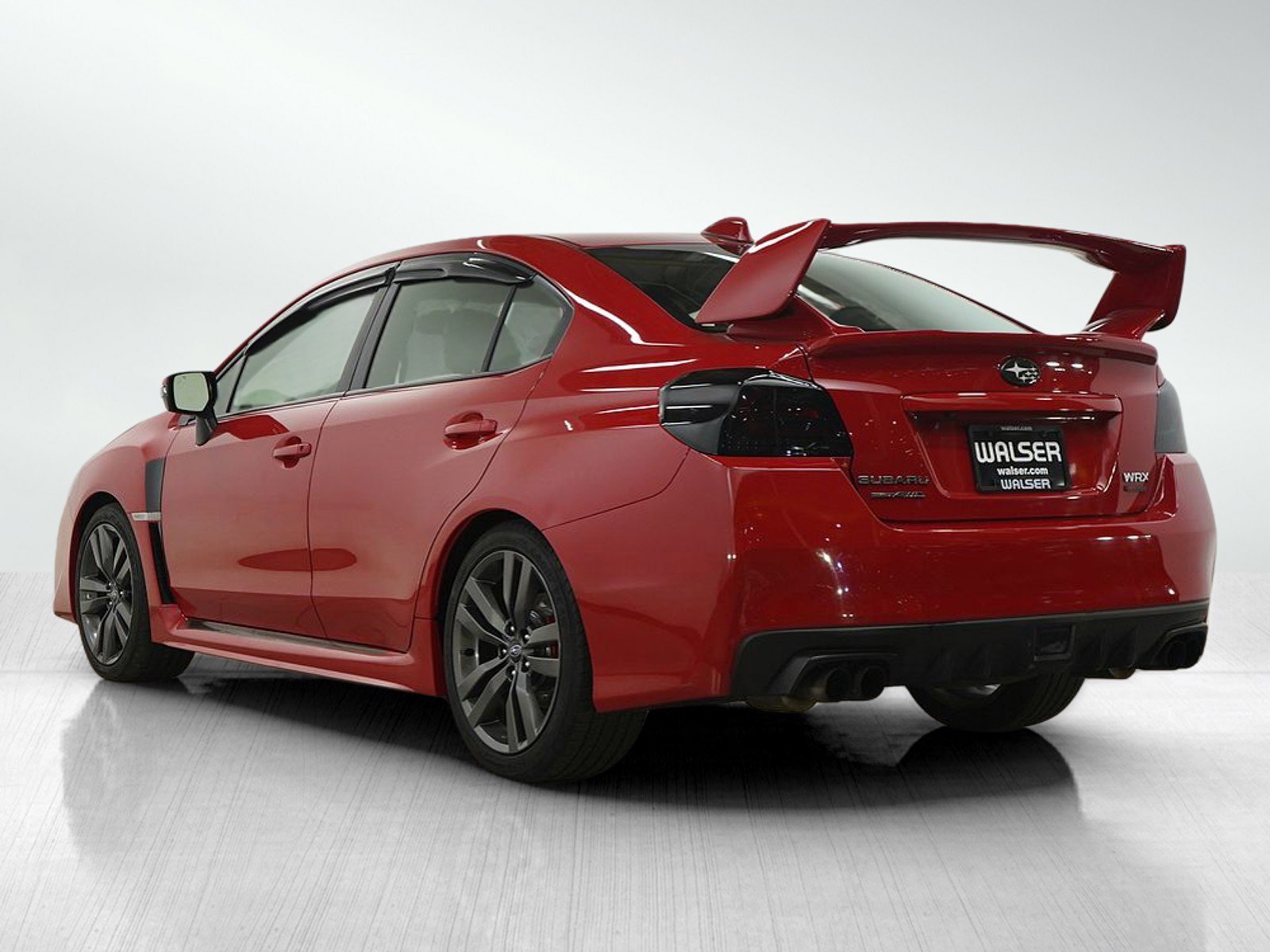 Used 2016 Subaru WRX Limited with VIN JF1VA1L69G9820288 for sale in Burnsville, Minnesota