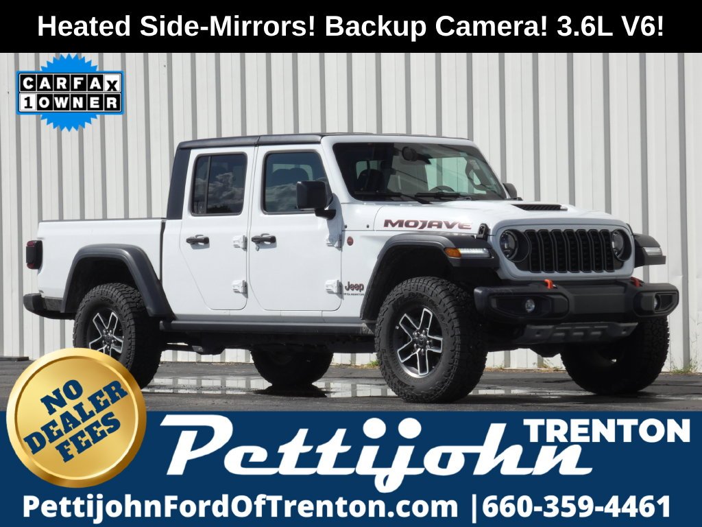 2026 Jeep Gladiator Mojave
