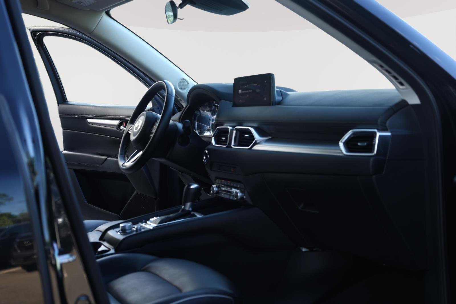 Used 2025 Jet Black Mica Mazda 2.5 S Select Package image 21