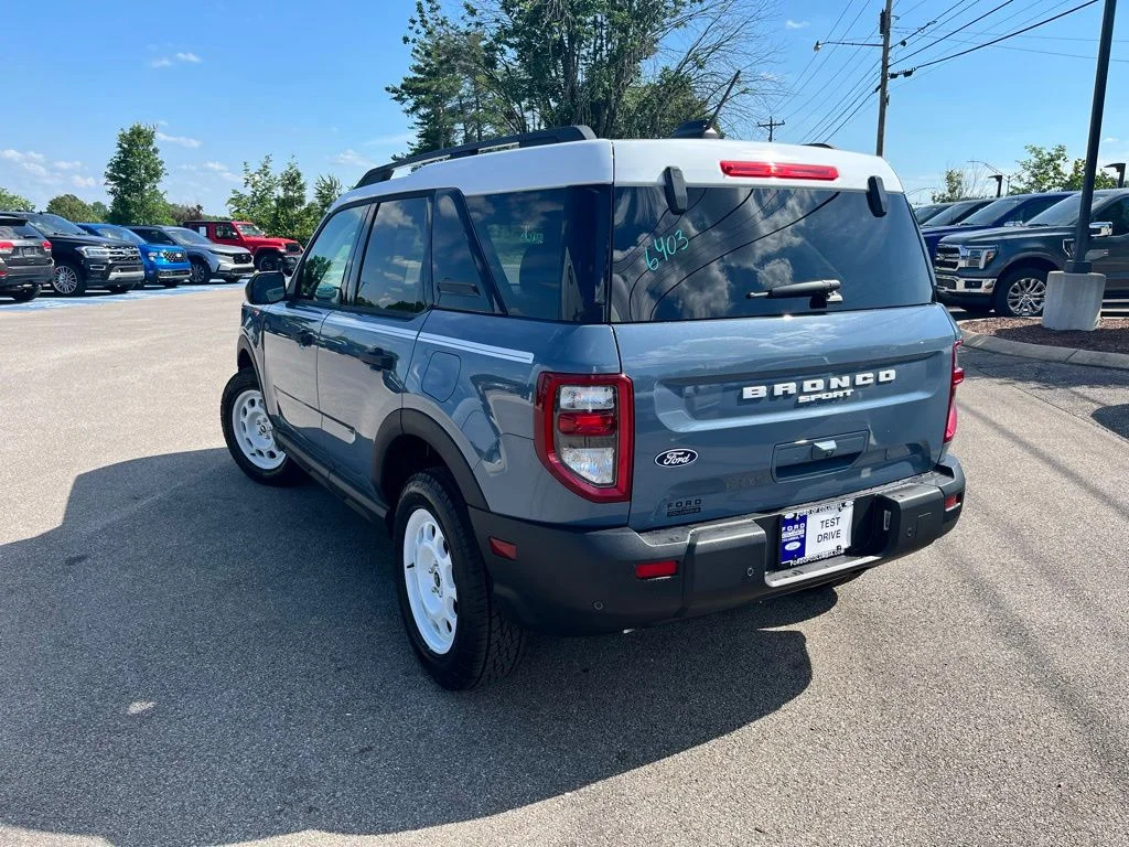 New 2026 Gray Ford Heritage image 4