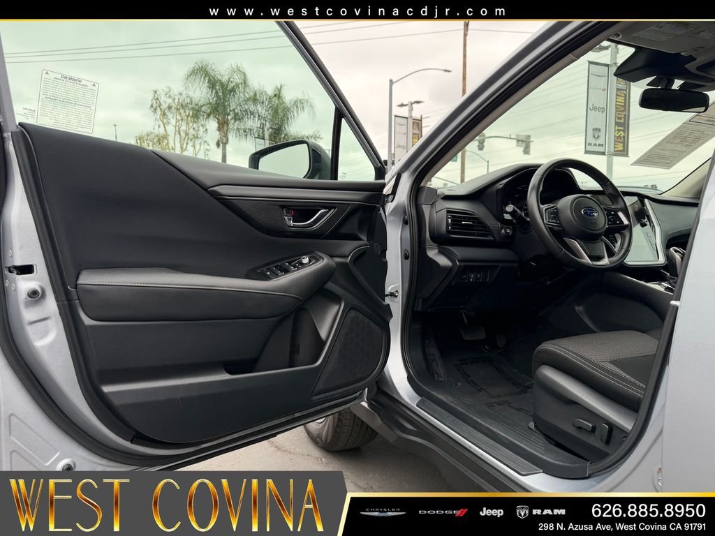 Used 2025 Silver Subaru Premium image 16