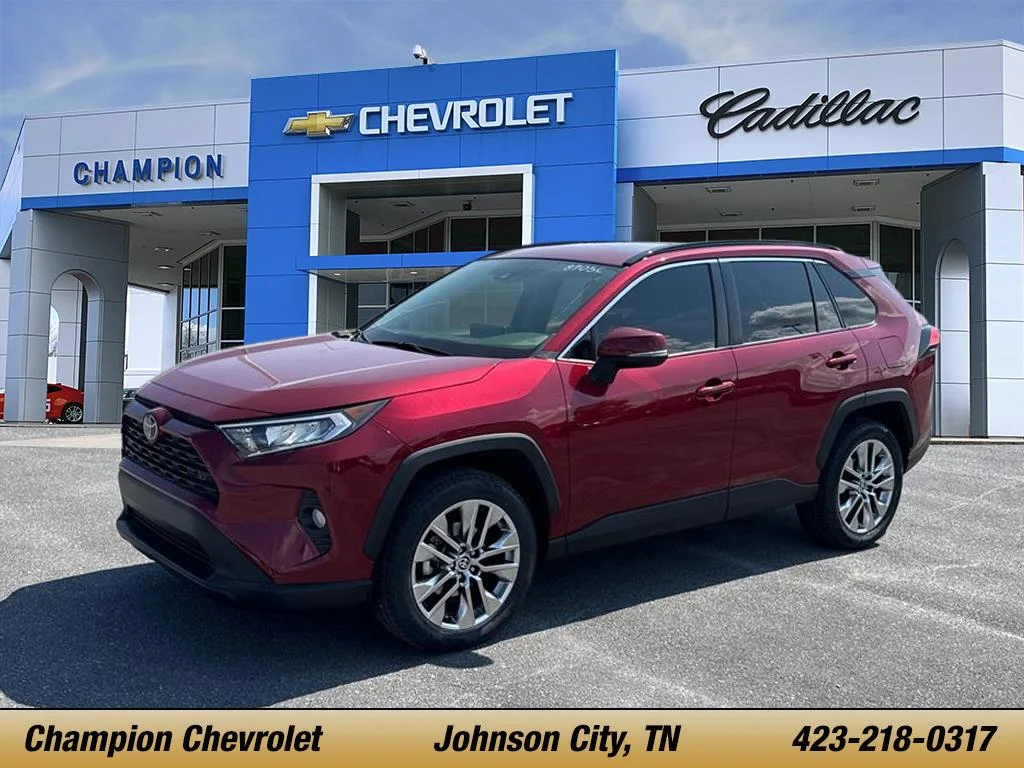 2021 Toyota RAV4