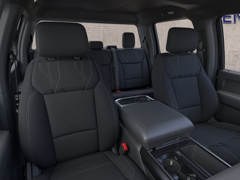 New 2026 Agate Black Metallic Ford STX® image 10