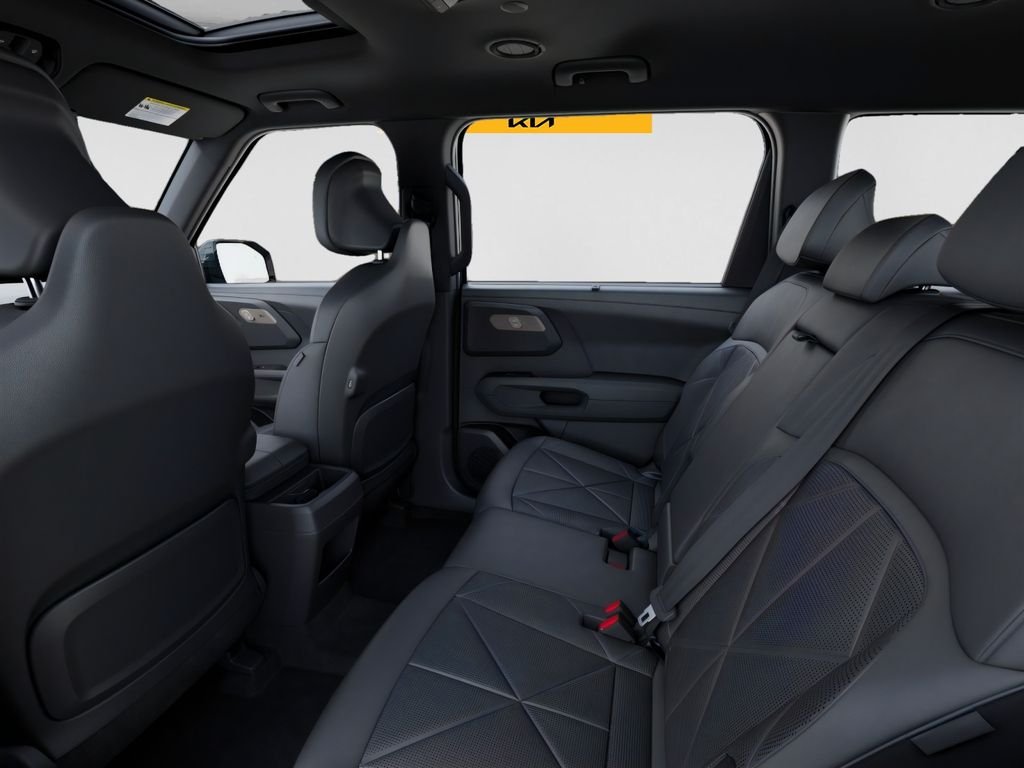 New 2027 Black Kia EX image 18