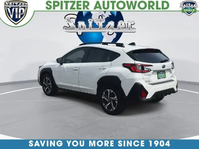 Used 2024 White Subaru Premium image 12