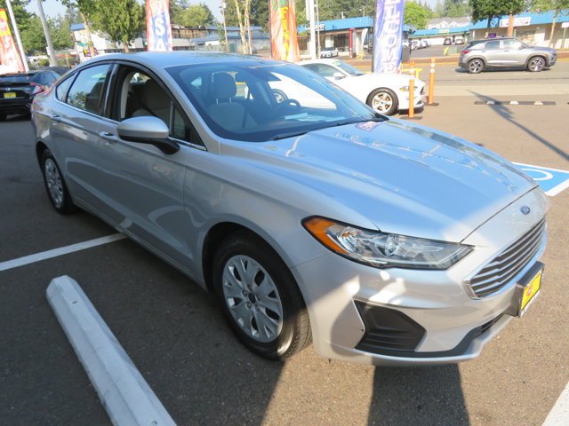 Used 2019 Ingot Silver Metallic Ford S image 6