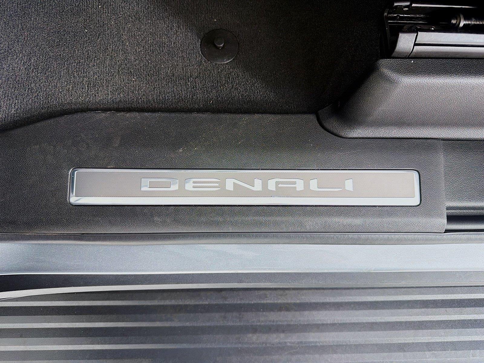 Used 2024 Sterling Metallic GMC Denali Ultimate image 11