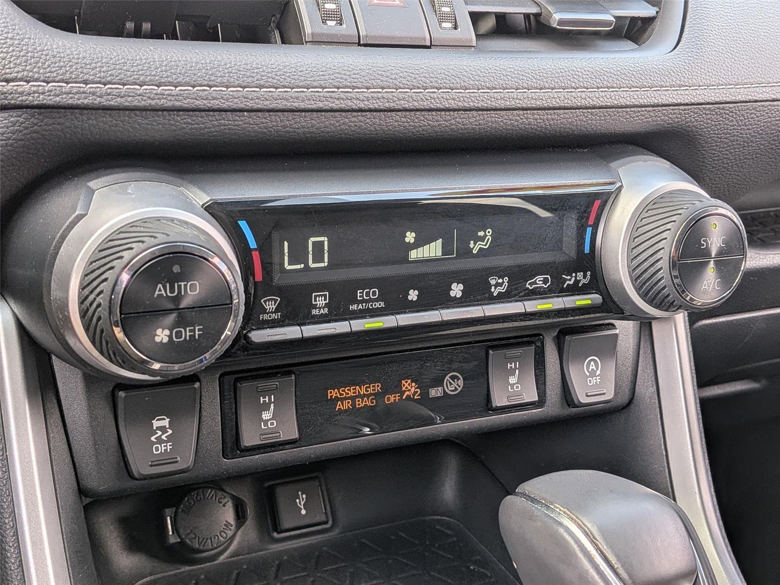 Used 2020 Magnetic Gray Metallic TOYOTA  image 12
