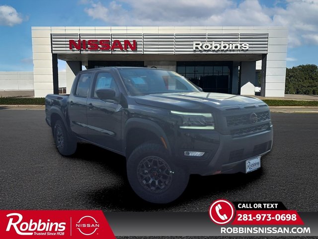 2026 Nissan Frontier Crew Cab PRO-4X® R by Roush®