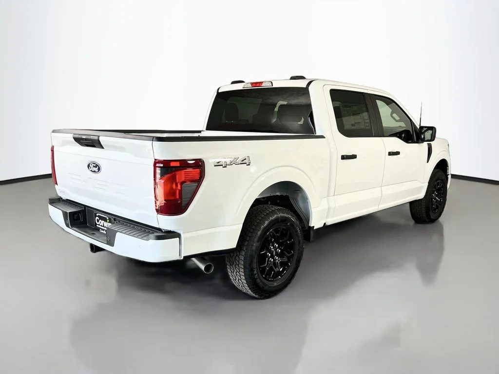 New 2026 Oxford White Ford STX image 14