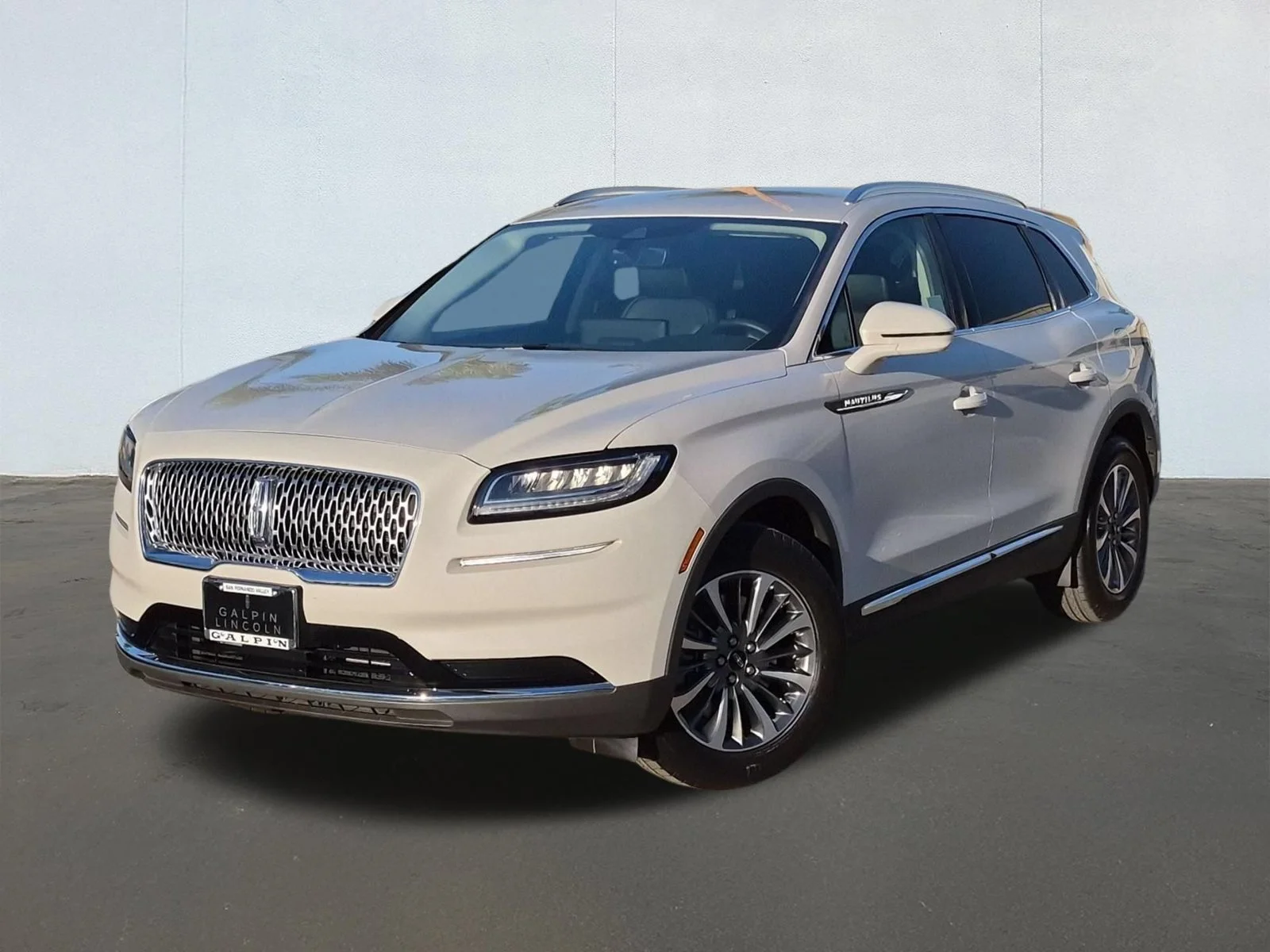 2022 Lincoln Nautilus