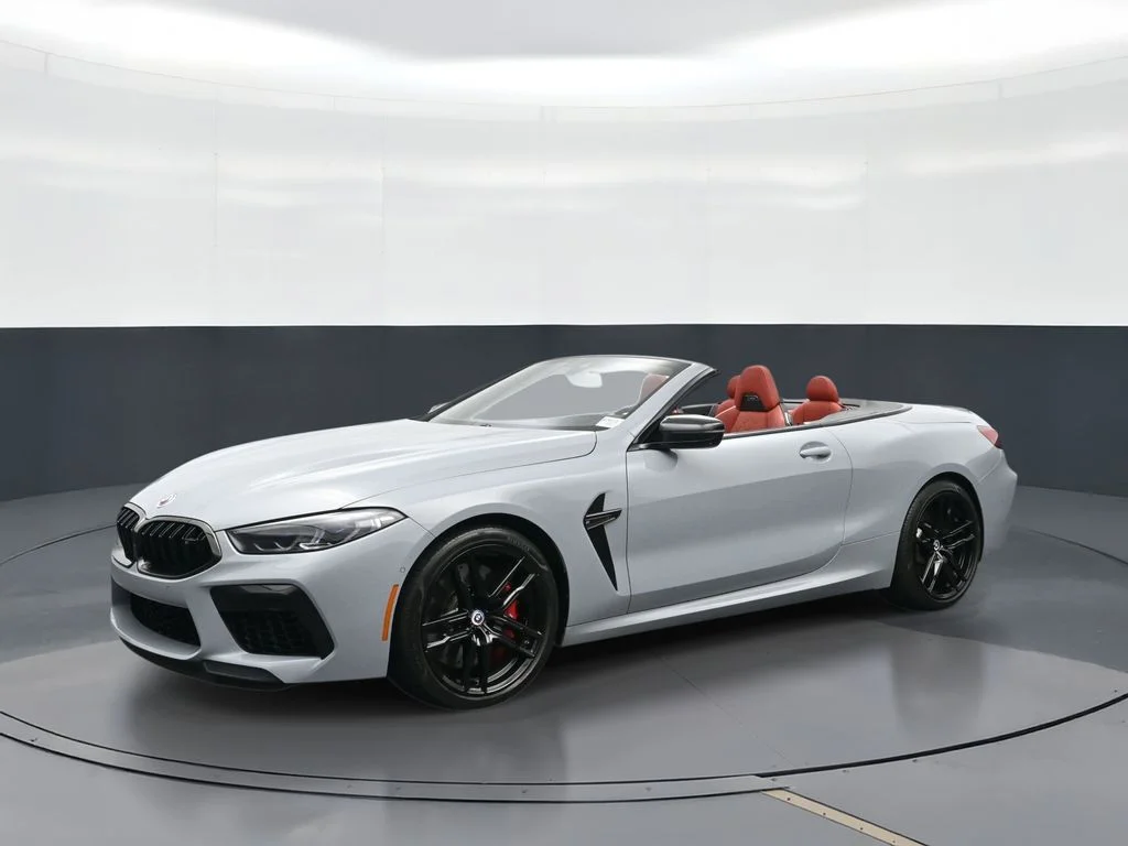 2023 BMW M8 Competition's photo