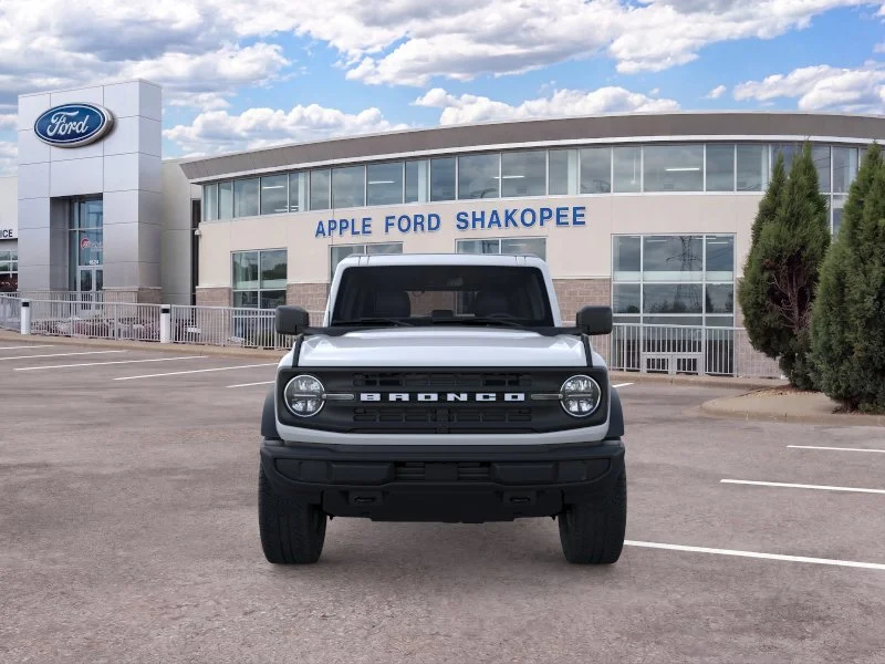 New 2026 White Ford Big Bend image 41
