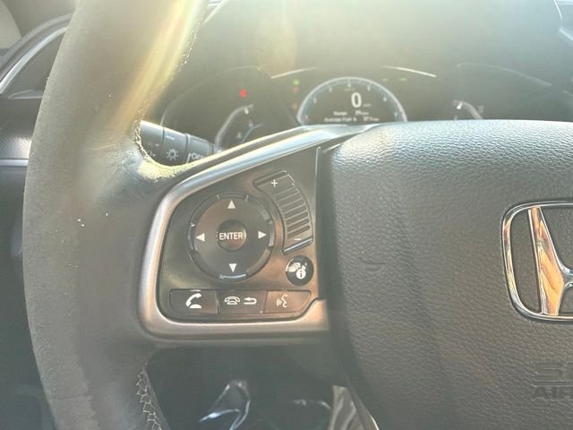 Used 2017 Gray Honda EX-L image 24